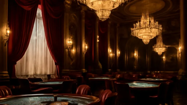 Wide Range of Casino Games at 7000BED COM
